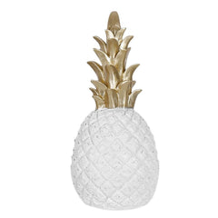 Gold Pineapple Resin Window Display Decor - All The Above
