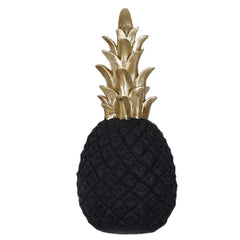 Gold Pineapple Resin Window Display Decor - All The Above