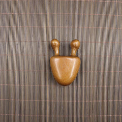 Golden Sandalwood Wellness Comb - All The Above