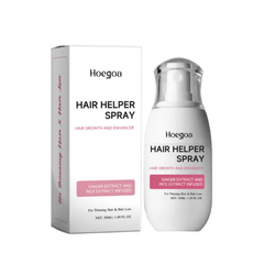 Hair Growth Spray for Follicle Nourishment and Growth - All The Above