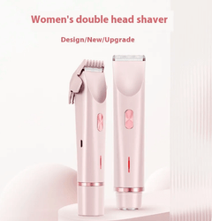 Hair Trimmer Electric Razor - All The Above