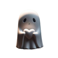 Halloween Ghost Ornament - All The Above