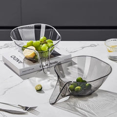 Heat Guard Kitchen Drainage Basket - All The Above