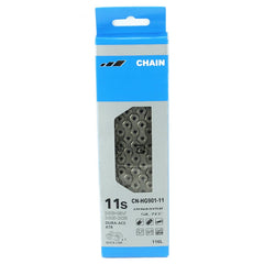 HG901-11 33-Speed Bicycle Chain With Magic Buckle - All The Above