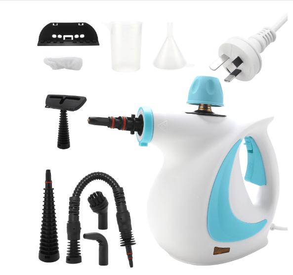 High-Pressure Cleaner - All The Above