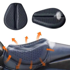 HoneyGel Moto Cushion - All The Above