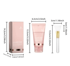 Hydrating Collagen Peel-Off Mask - All The Above