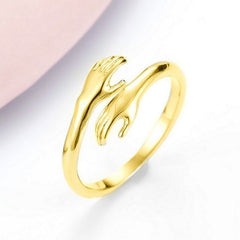 I Am Enough Ring - All The Above