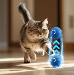 Interactive Smart Dog Toy Ball - All The Above