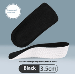 Invisible Height Boost Insoles - All The Above