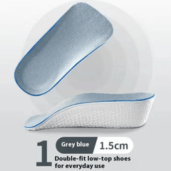 Invisible Height Boost Insoles - All The Above