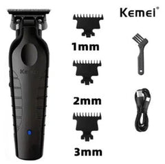 Kemei Professional Hair Clipper Set - All The Above