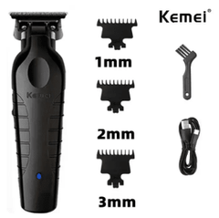 Kemei Professional Hair Clipper Set - All The Above