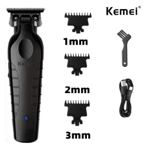 Kemei Professional Hair Clipper Set - All The Above