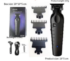 Kemei Professional Hair Clipper Set - All The Above
