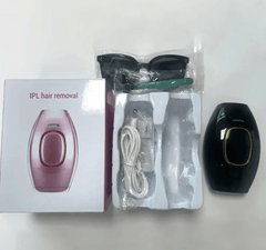 Laser Hair Removal System - All The Above