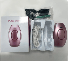 Laser Hair Removal System - All The Above