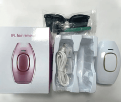 Laser Hair Removal System - All The Above