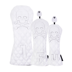 Leather Golf Club Headcovers - All The Above