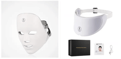LED Therapy Face Mask For Skin Rejuvenation - All The Above