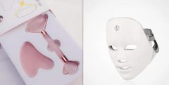 LED Therapy Face Mask For Skin Rejuvenation - All The Above