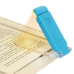 LED USB Rechargeable Book Light Reading Light Eye Protection - All The Above
