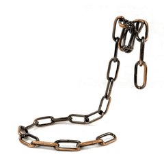 Magic Iron Chain Wine Bottle Holder - All The Above