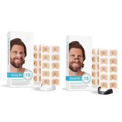 Magnetic Nasal Dilator Strips for Better Sleep - All The Above