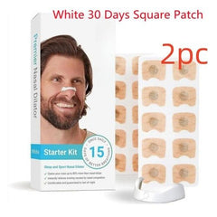 Magnetic Nasal Dilator Strips for Better Sleep - All The Above