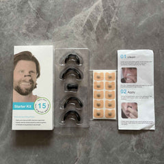 Magnetic Nasal Dilator Strips for Better Sleep - All The Above
