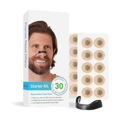 Magnetic Nasal Dilator Strips for Better Sleep - All The Above