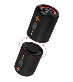 Magnetic Split Bluetooth Subwoofer Speaker – High-Fidelity Portable Audio - All The Above