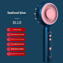 Massager Hair Care Instrument - All The Above