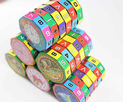 Math Mastery Magic Cube - All The Above