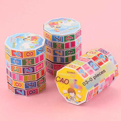 Math Mastery Magic Cube - All The Above