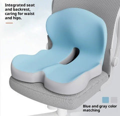 Memory Foam Backrest - All The Above
