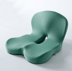 Memory Foam Ergonomic Cushion - All The Above