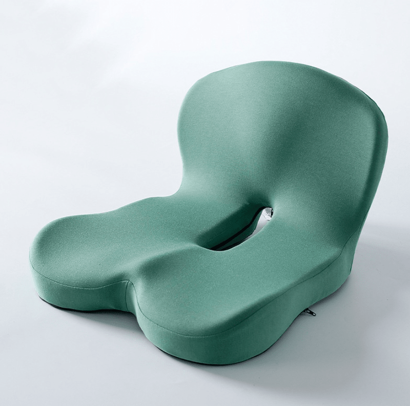 Memory Foam Ergonomic Cushion - All The Above