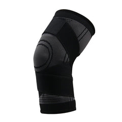 Men's Compression Knee Brace for Sports and Fitness - All The Above