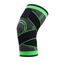 Men's Compression Knee Brace for Sports and Fitness - All The Above