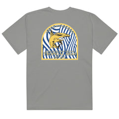 Men’s Hammerhead Shark Heavyweight T-Shirt - All The Above