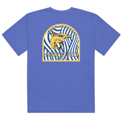 Men’s Hammerhead Shark Heavyweight T-Shirt - All The Above