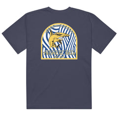 Men’s Hammerhead Shark Heavyweight T-Shirt - All The Above