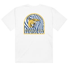 Men’s Hammerhead Shark Heavyweight T-Shirt - All The Above