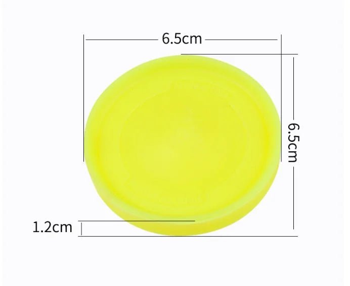 Mini Flying Disc Catching Game - All The Above