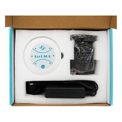 Mini Foot Massager Portable Ion Foot Bath - All The Above