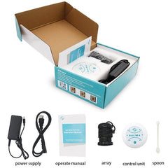 Mini Foot Massager Portable Ion Foot Bath - All The Above