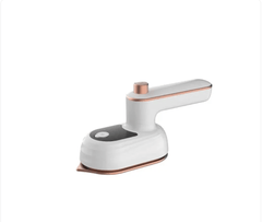 Mini Portable Electric Steam Iron - All The Above