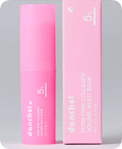 Moisturizing Collagen Balm Stick - All The Above