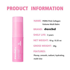 Moisturizing Collagen Balm Stick - All The Above